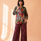 COSMIC BLOOM CO-ORD SET