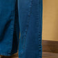 WIDE LEG BOOTCUT JEANS