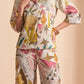 CUBIST CANVAS CO-ORD SET