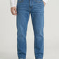 RINSE WASH STRAIGHT DENIM