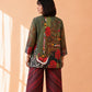 COSMIC BLOOM CO-ORD SET