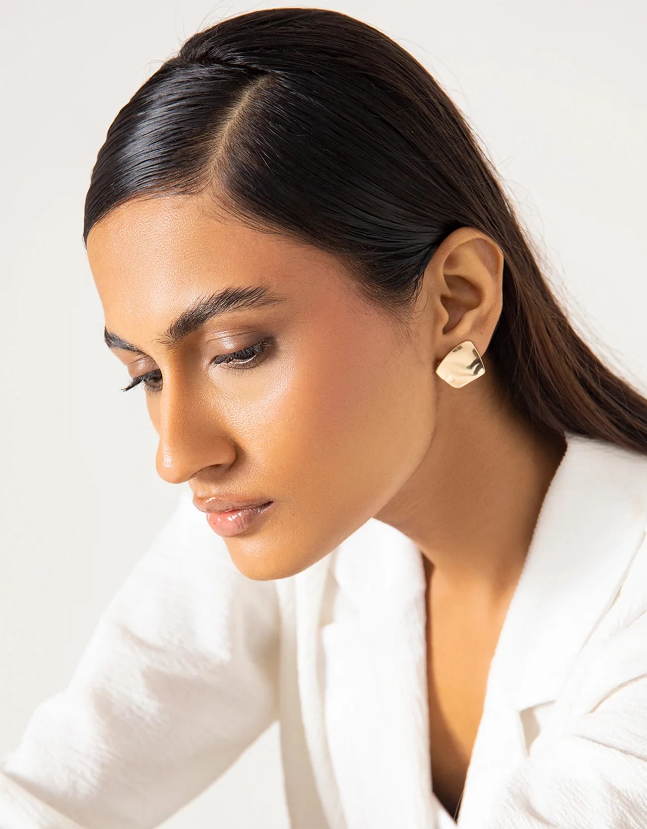 TAILORED TEXTURED BLAZER