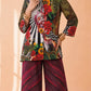 COSMIC BLOOM CO-ORD SET