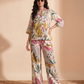 CUBIST CANVAS CO-ORD SET