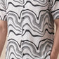 MEN'S PRINTED SHIRT HALF SLEEVES