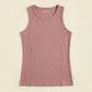 RIBBED TANK TOP