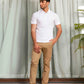 MEN'S BASIC POLO