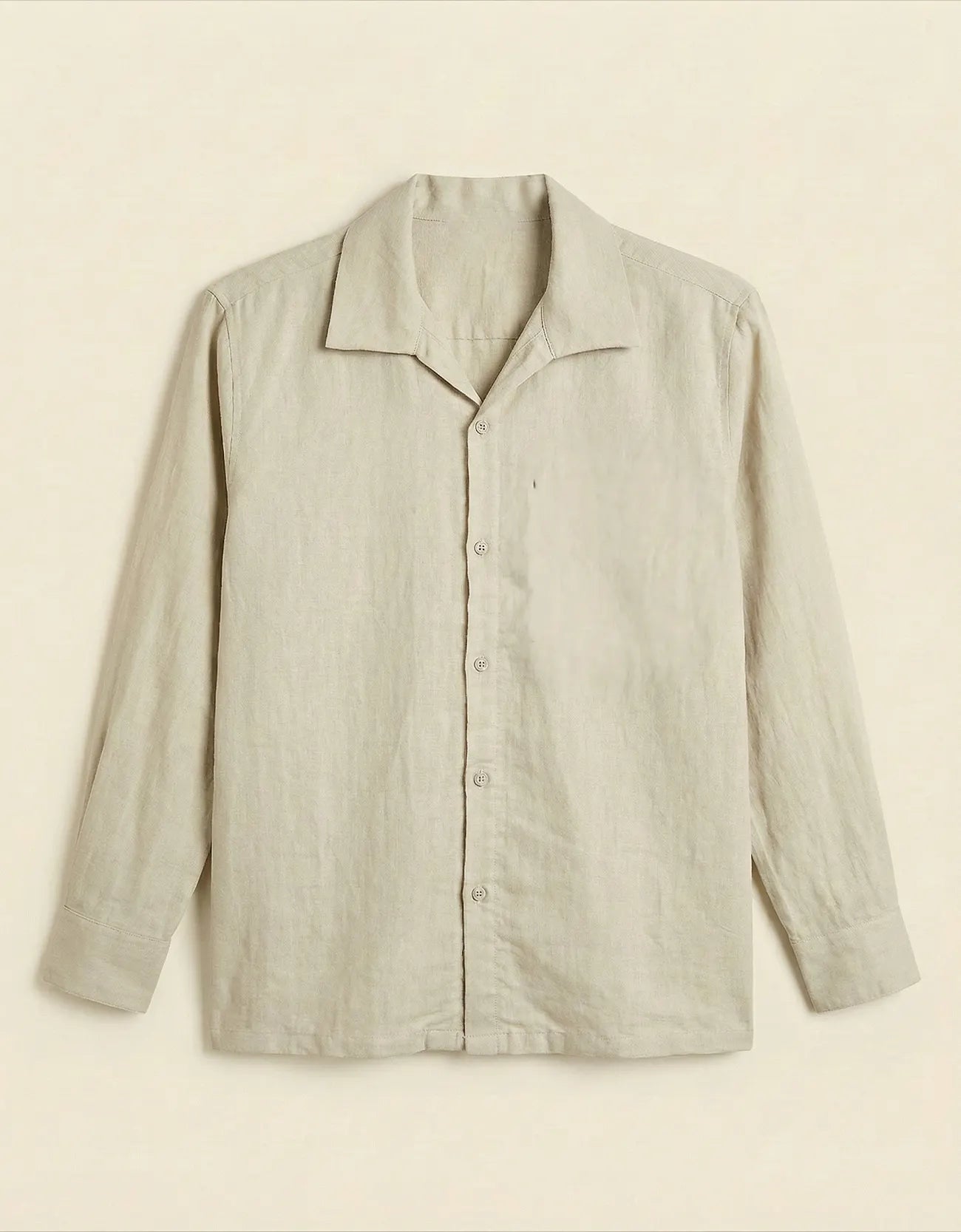 CLASSIC BUTTON-UP SHIRT