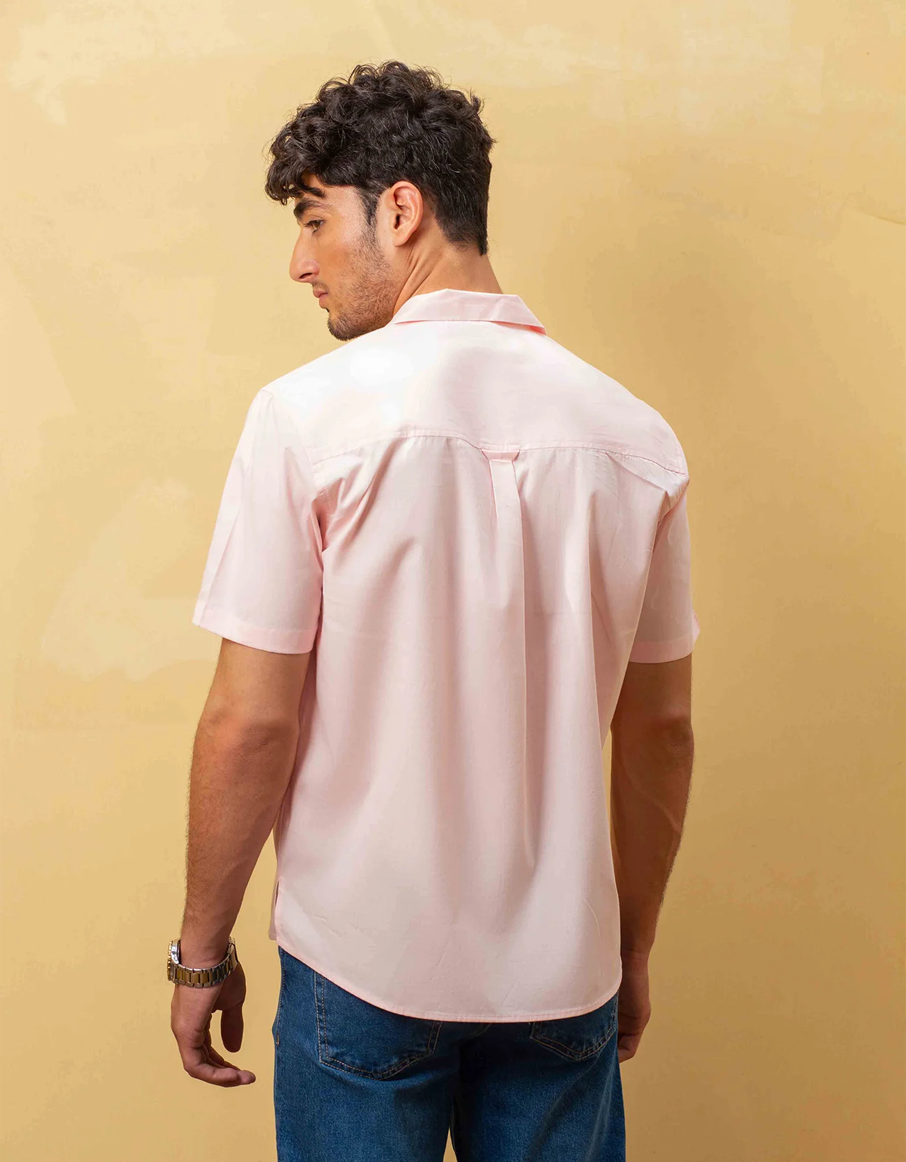 MEN'S SAFARI BUTTONDOWN SHIRT