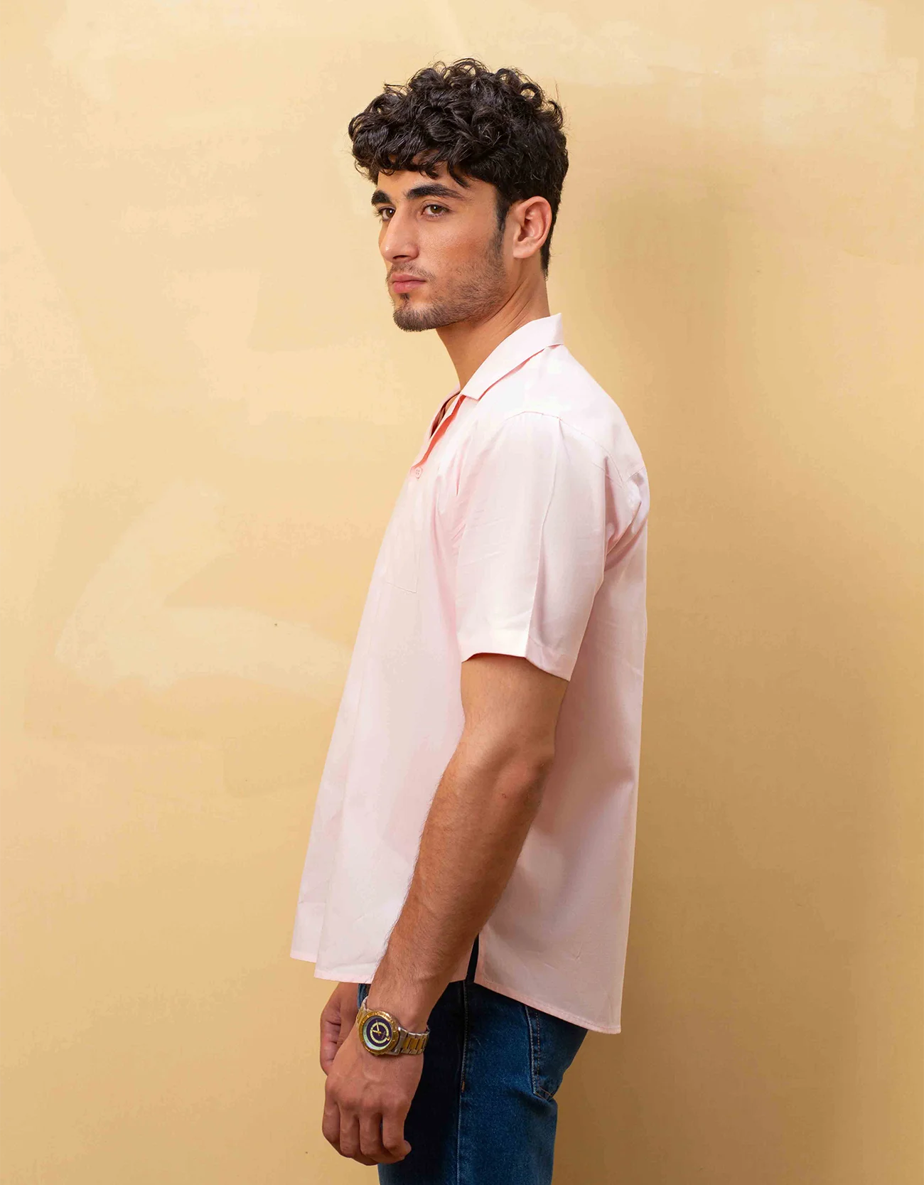 MEN'S SAFARI BUTTONDOWN SHIRT