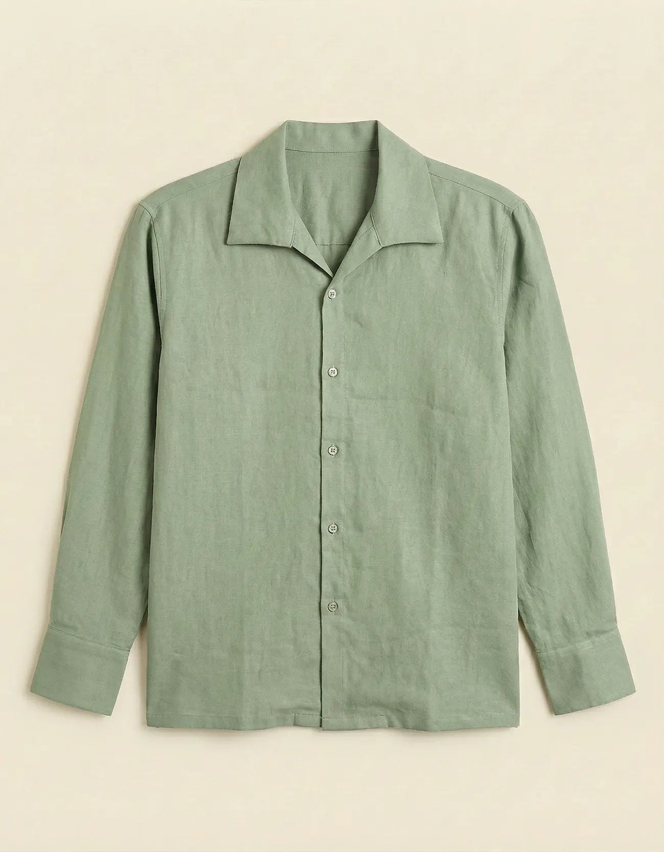 CLASSIC BUTTON-UP SHIRT