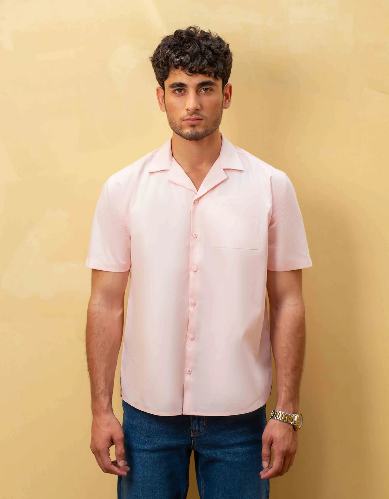 MEN'S SAFARI BUTTONDOWN SHIRT