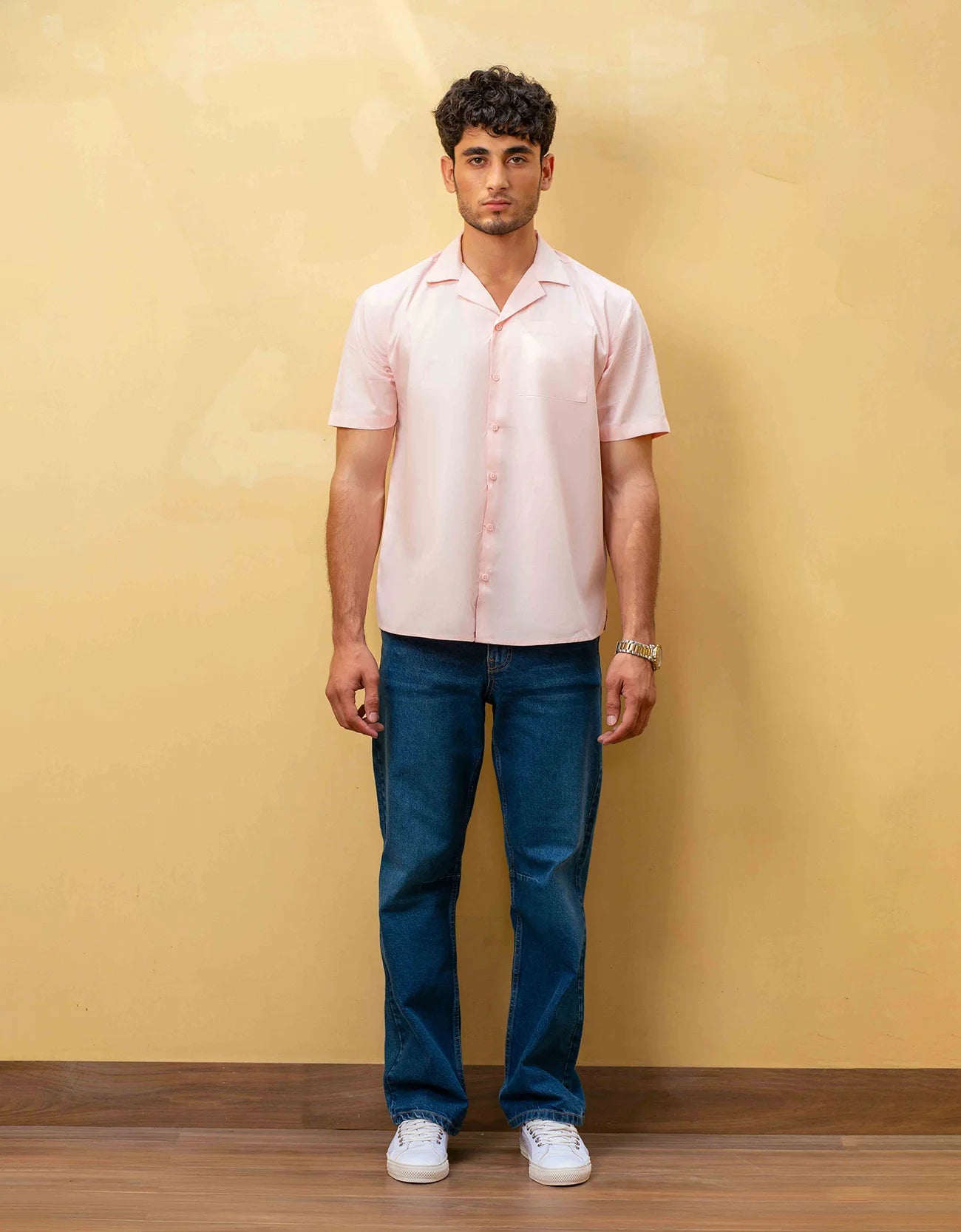 MEN'S SAFARI BUTTONDOWN SHIRT