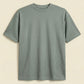 BAGGY CREW NECK TEE