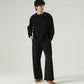 RELAXED FLEECE TROUSER