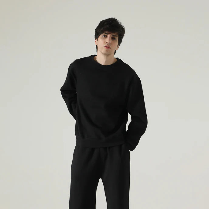 RELAXED FLEECE TROUSER