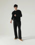 RELAXED FLEECE TROUSER