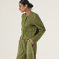 SHORT TAILORED JACKET