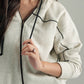 UNISEX FLEECE HOODIE