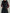 HOODED WINDPROOF SLEEVELESS PUFFER