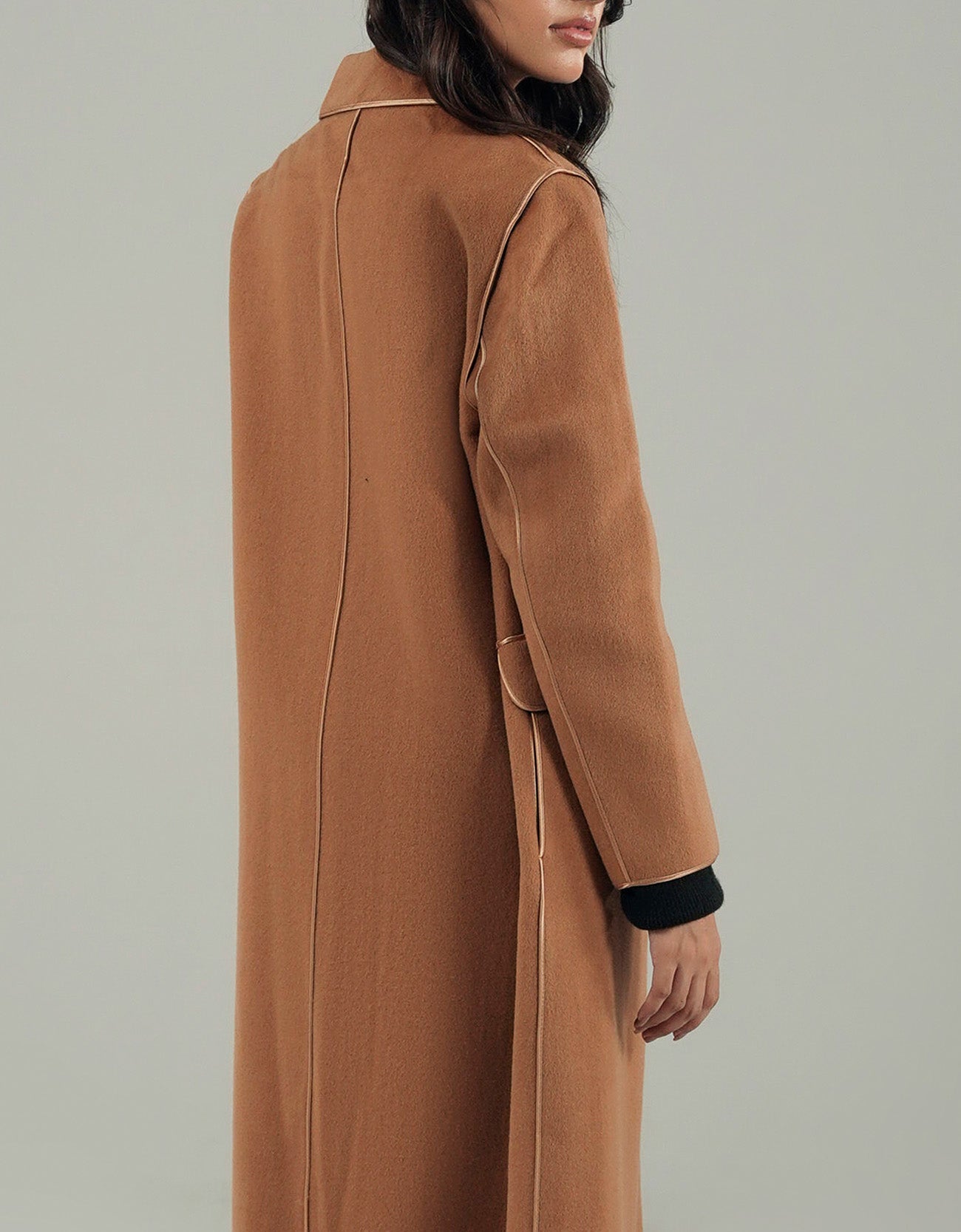 CLASSIC PETER PAN OVERCOAT