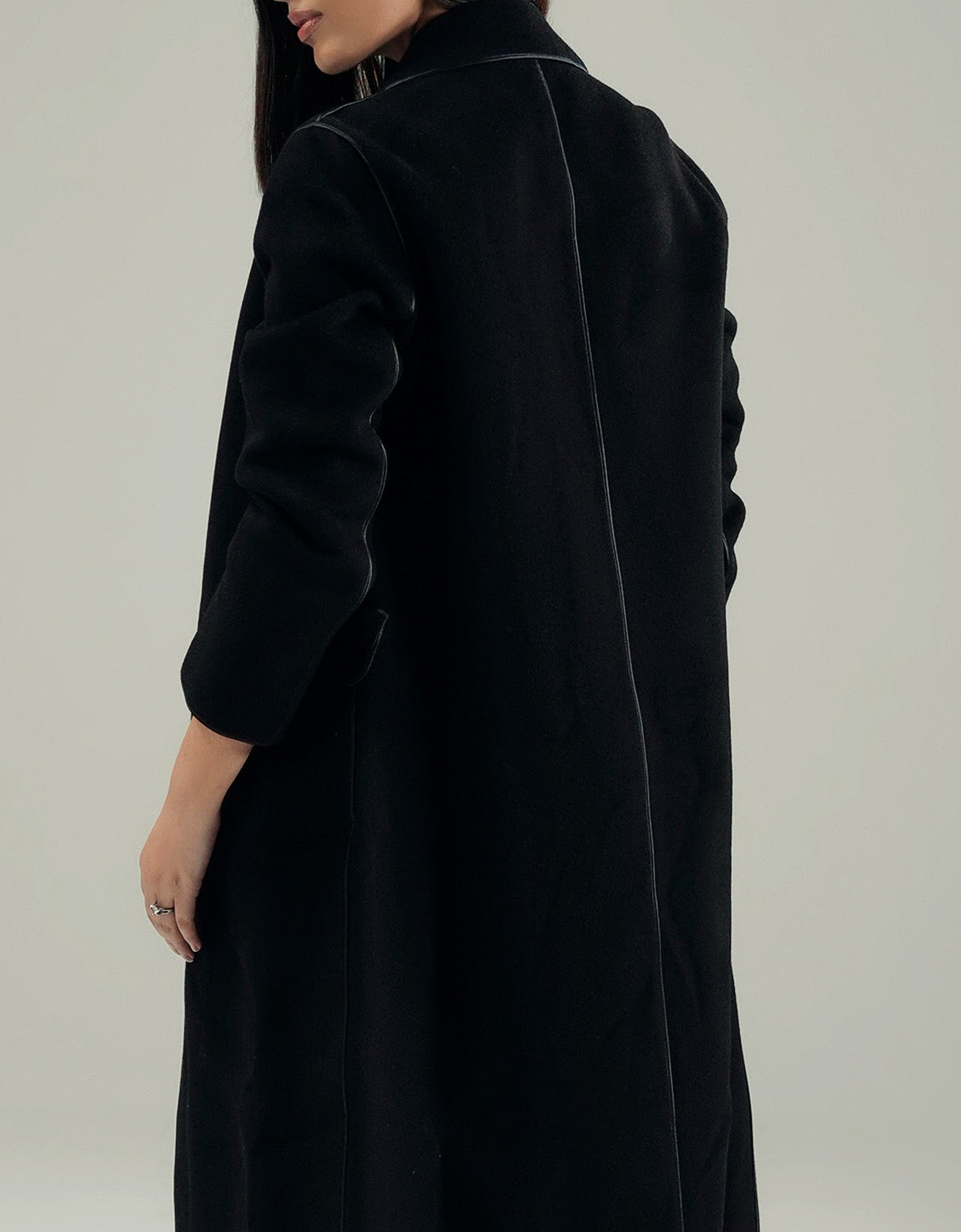 CLASSIC PETER PAN OVERCOAT