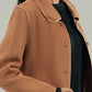 CLASSIC PETER PAN OVERCOAT
