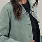 CLASSIC PETER PAN OVERCOAT
