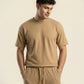 BAGGY CREW NECK TEE