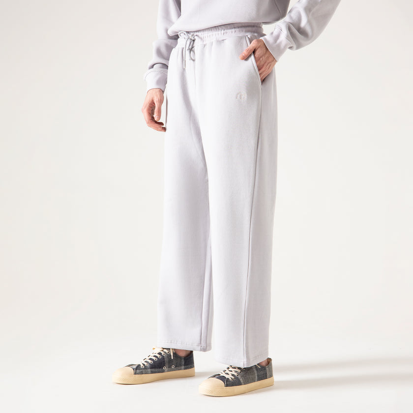 RELAXED FLEECE TROUSER