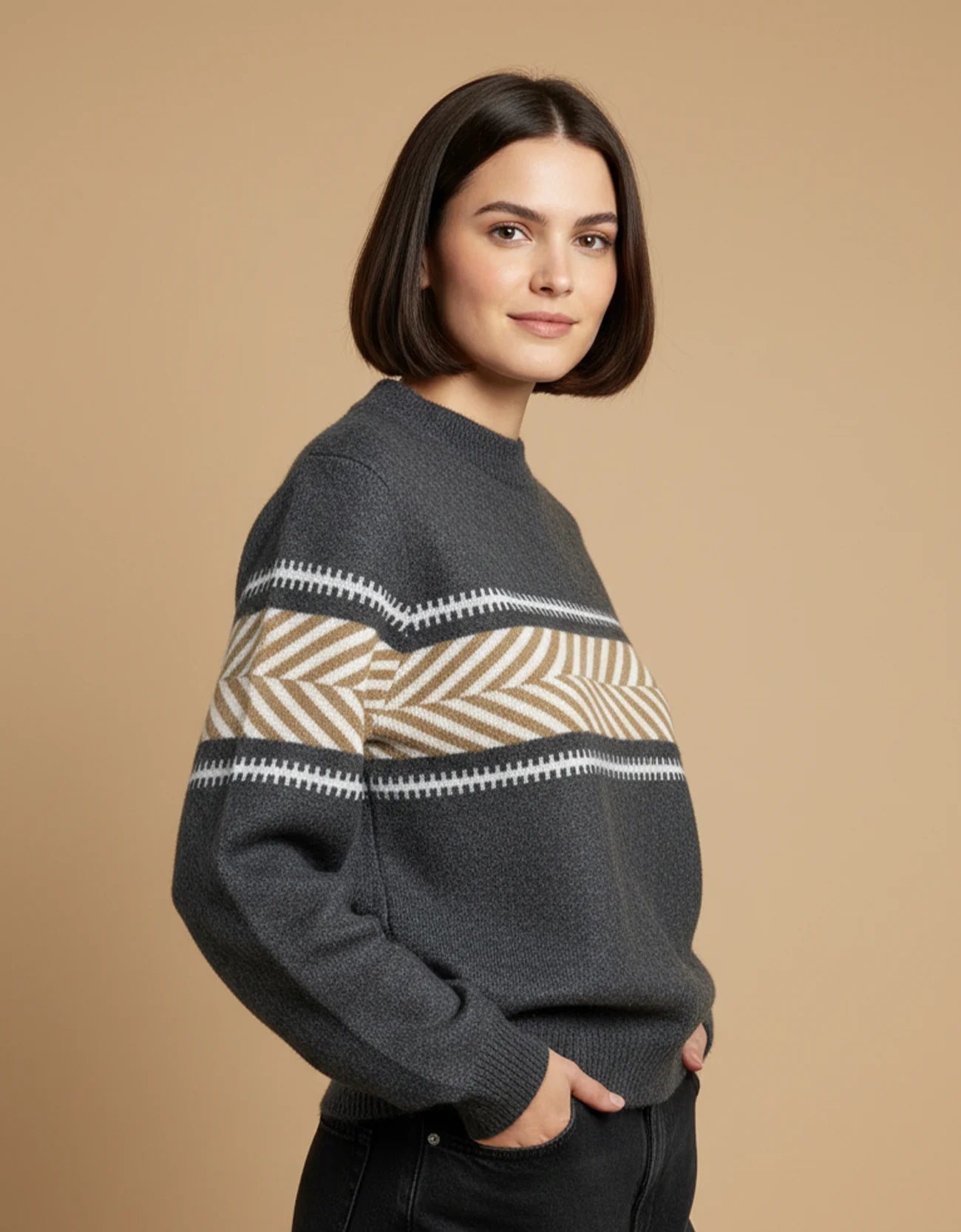 CLASSIC HOLIDAY SWEATER