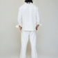 MAN BASIC ELASTICATED TROUSER
