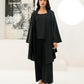 LINEN LOOSE FIT CAPE
