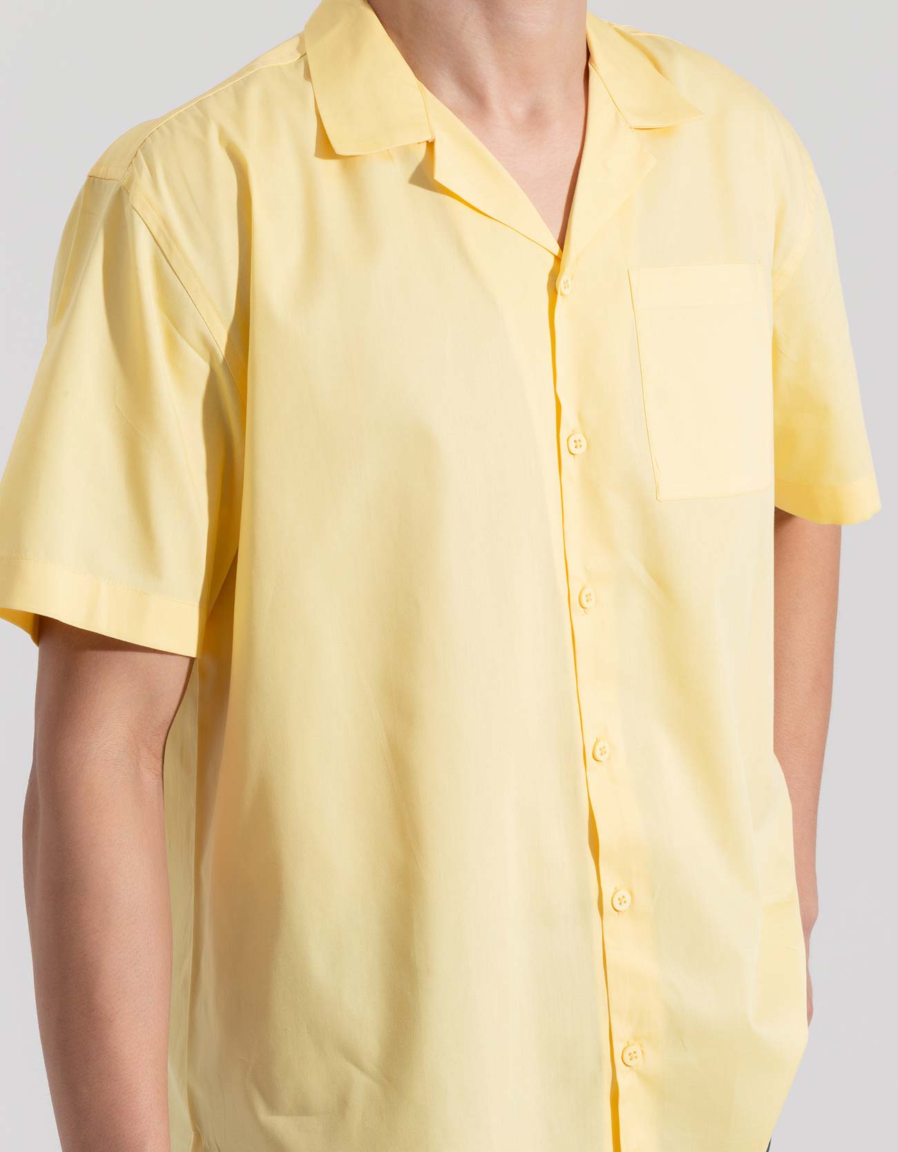 MEN'S SAFARI BUTTONDOWN SHIRT