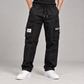 NORCREST UTILITY TROUSER - BLACK
