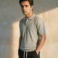 TEXTURED SOFT RIB POLO