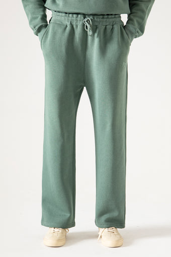 RELAXED FLEECE TROUSER