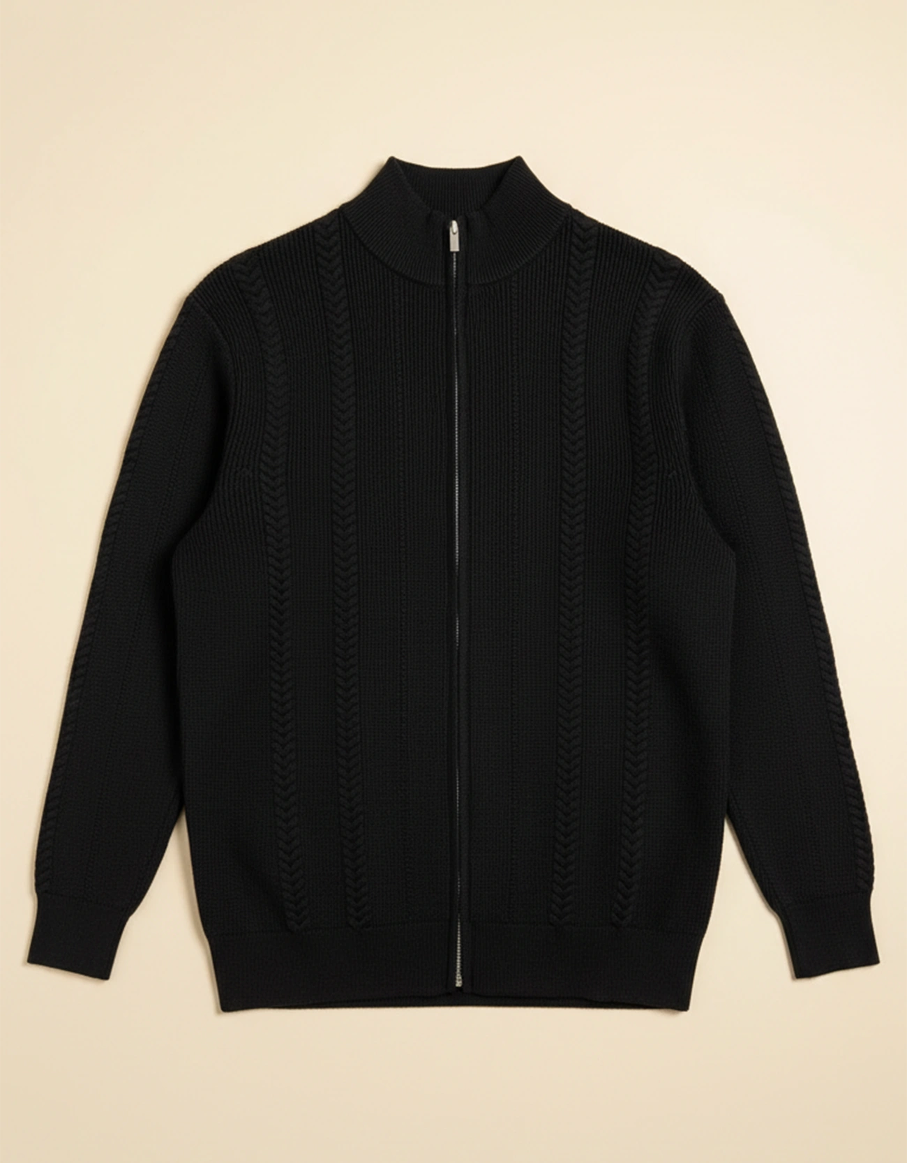 FULL ZIPCARDI GAN