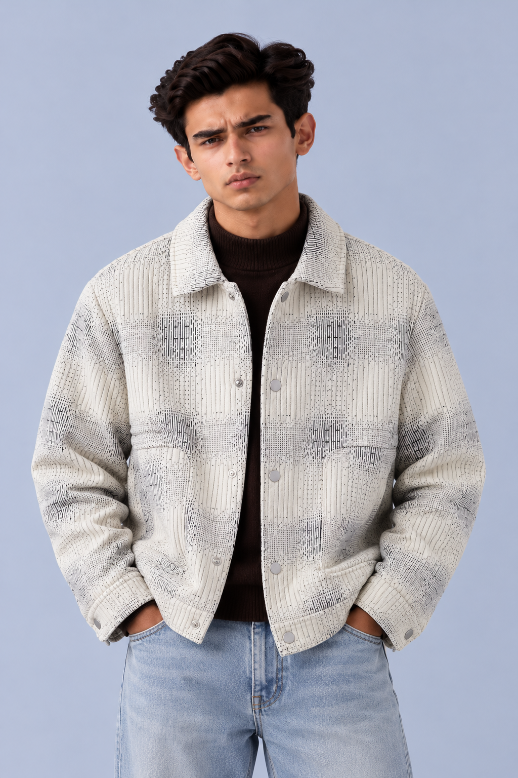 ASHFORD JACKET