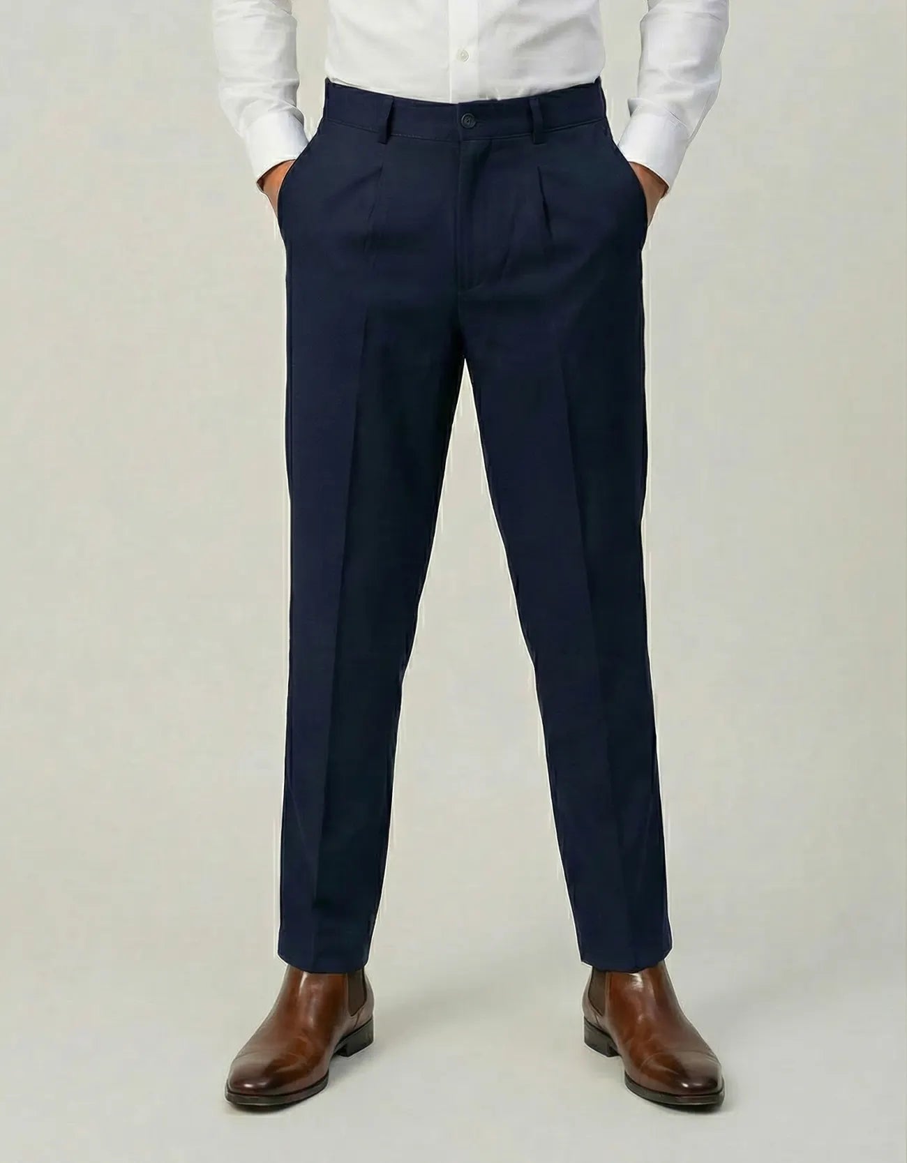 PANAMA TAILORED PANTS