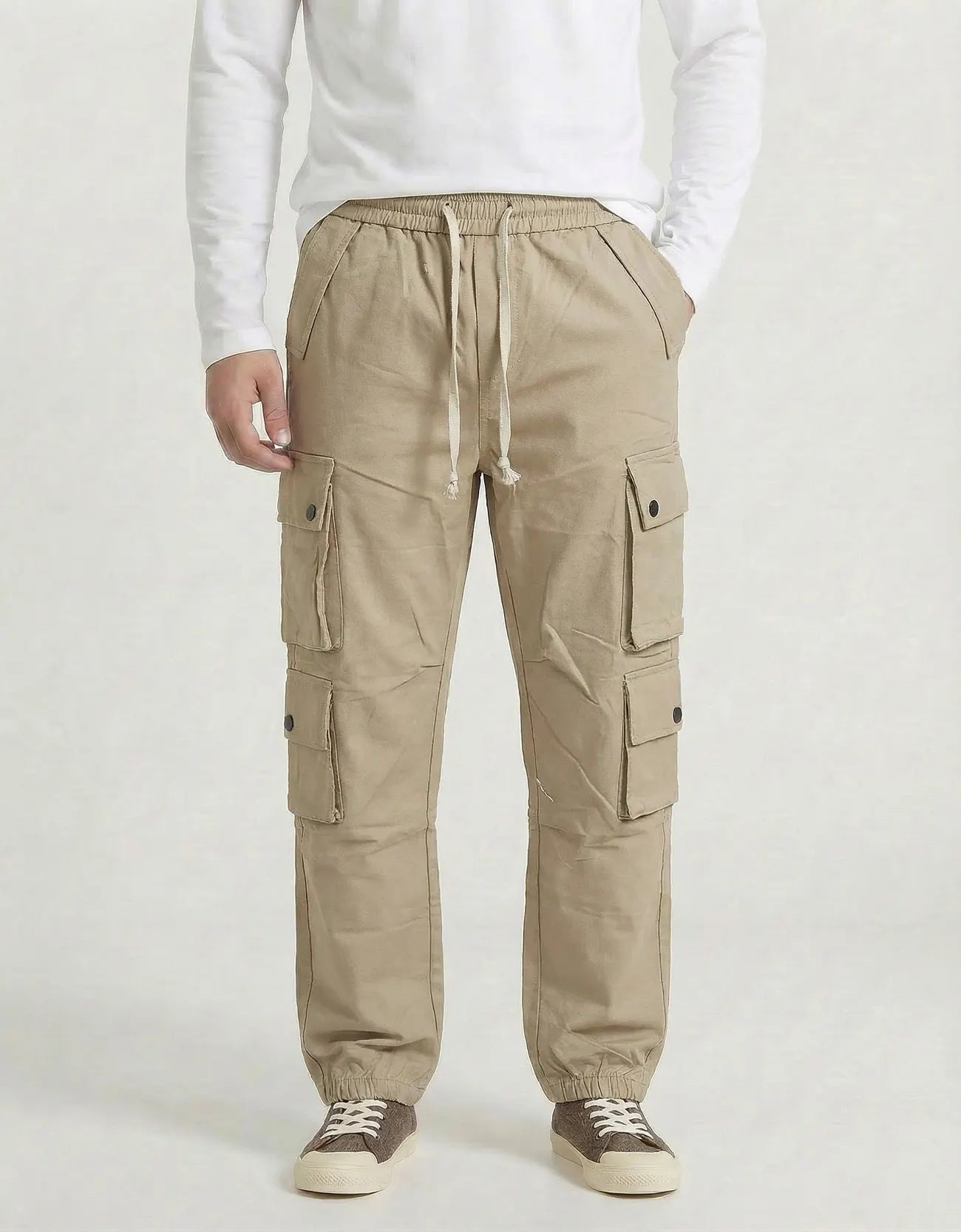 CARGO JOGGER PANTS