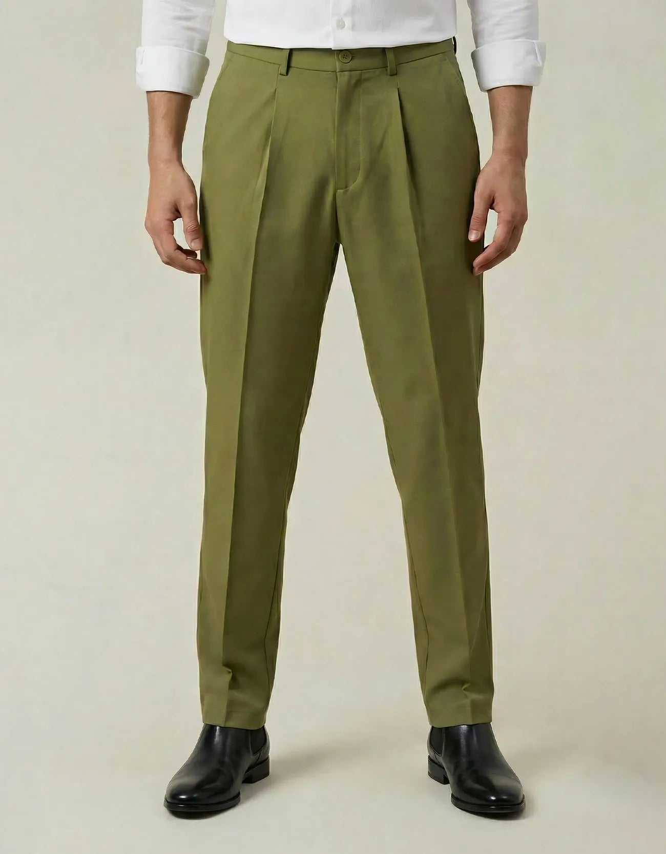 PANAMA TAILORED PANTS