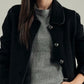 CLASSIC PETER PAN OVERCOAT