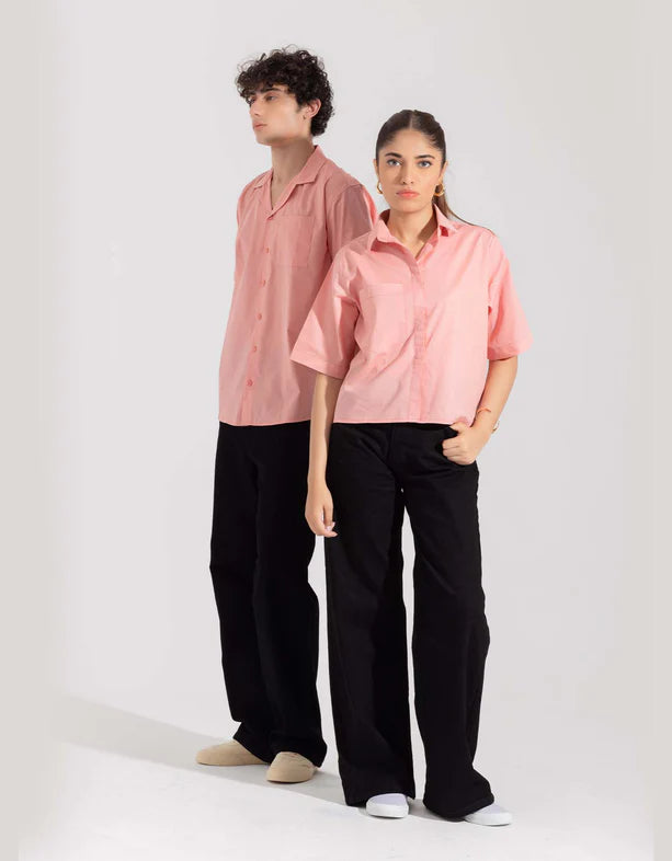 MEN'S SAFARI BUTTONDOWN SHIRT