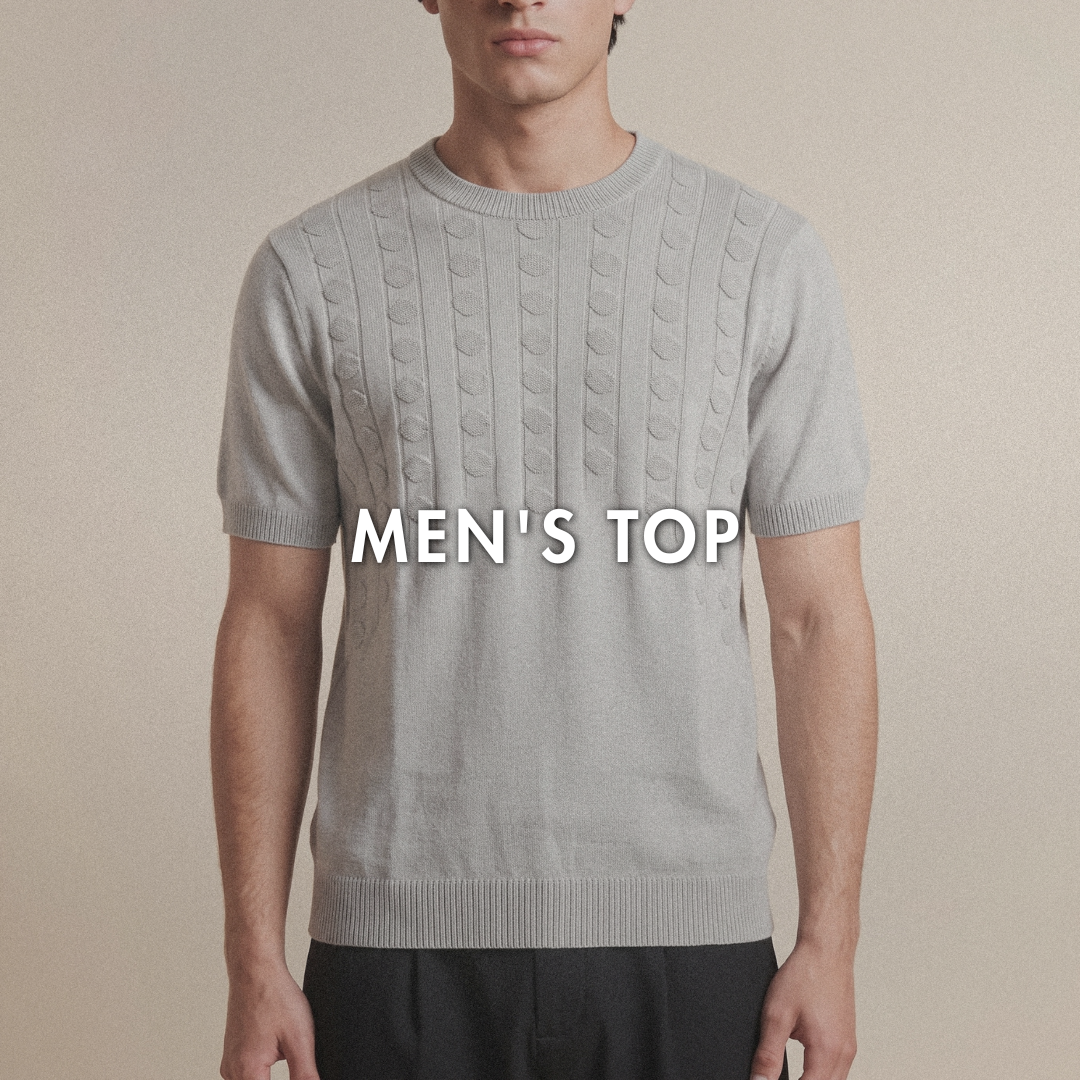 Men Tops