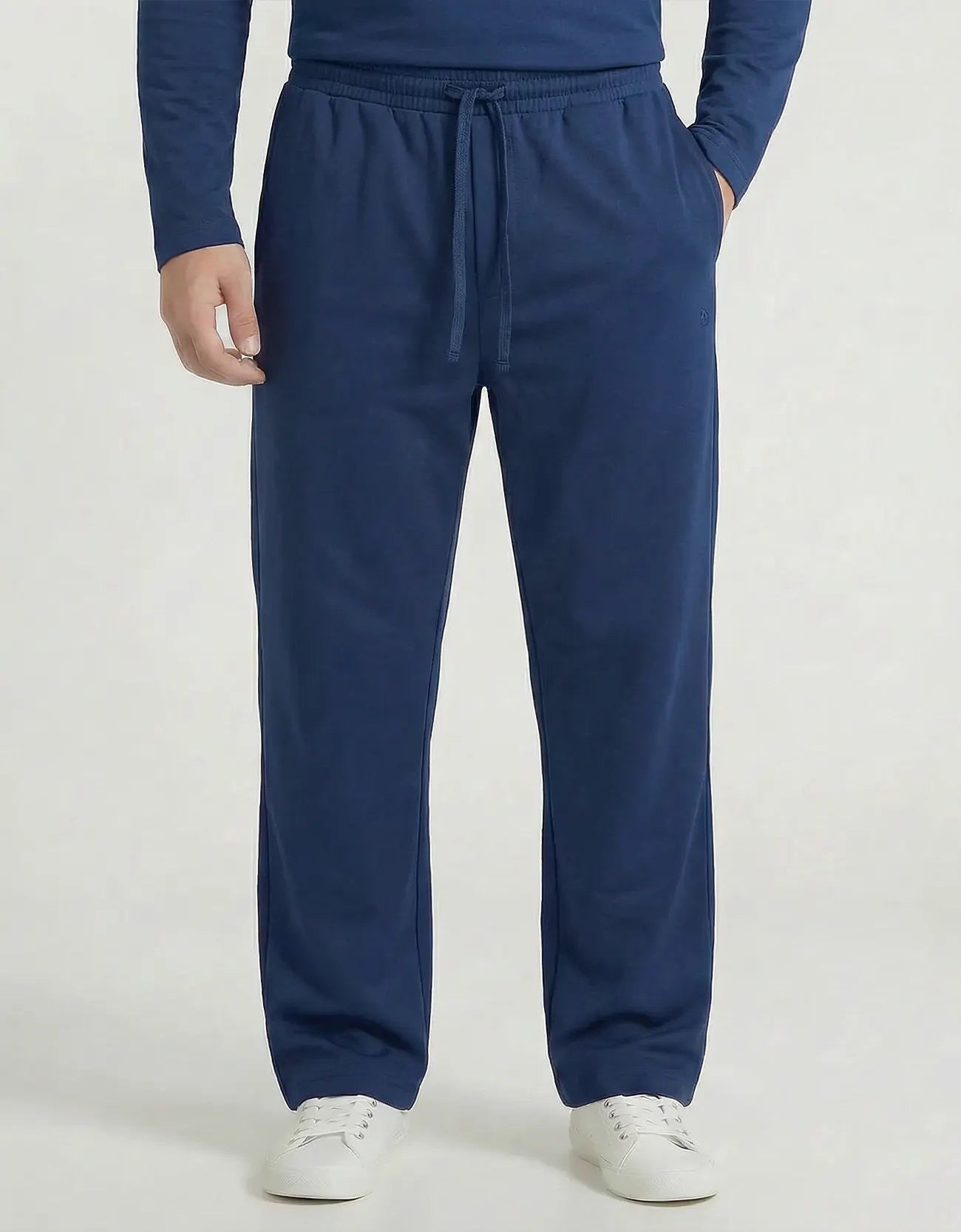 BAGGY WIDE BOTTOM TROUSERS