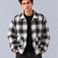 MONTERO CHECK JACKET
