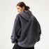 BASIC FLEECE HOODIE