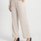 RELAXED STRAIGHT PANTS