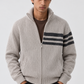 VALMONT ZIP KNIT